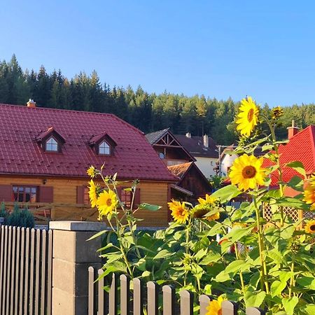 Holidayhouse Chalupa Alzbetka Vazec Ngoại thất bức ảnh