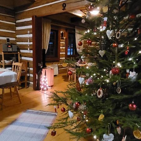 Holidayhouse Chalupa Alzbetka Vazec Ngoại thất bức ảnh