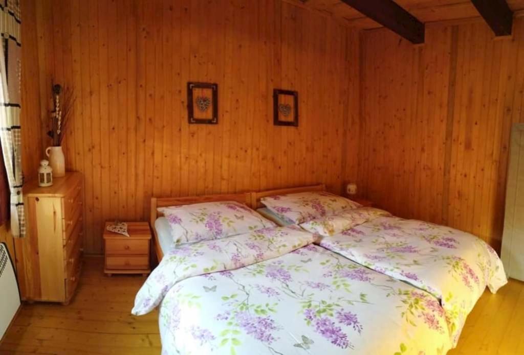 Holidayhouse Chalupa Alzbetka Vazec Ngoại thất bức ảnh