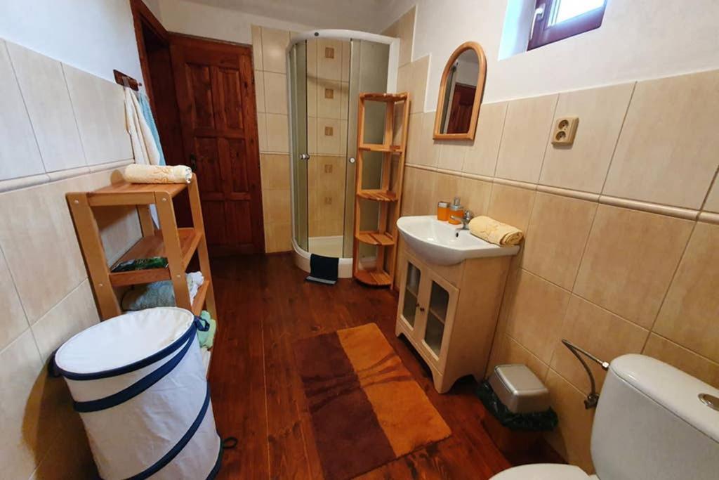 Holidayhouse Chalupa Alzbetka Vazec Ngoại thất bức ảnh