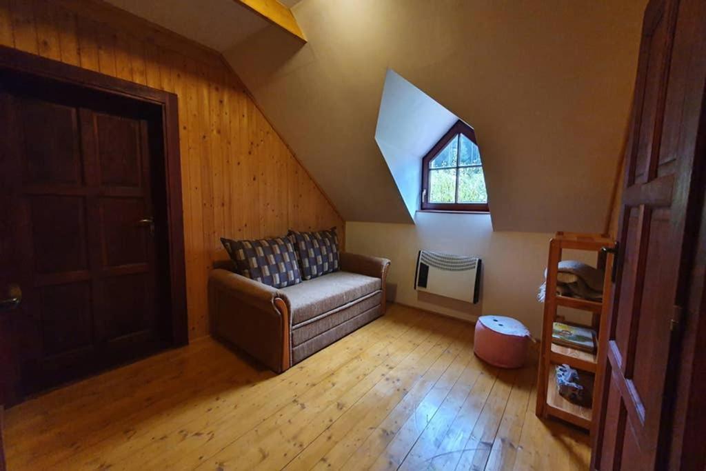 Holidayhouse Chalupa Alzbetka Vazec Ngoại thất bức ảnh