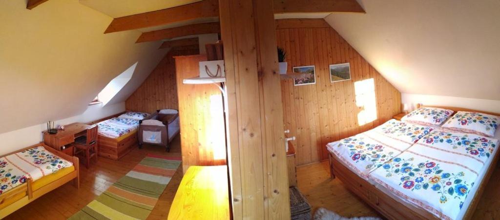 Holidayhouse Chalupa Alzbetka Vazec Ngoại thất bức ảnh