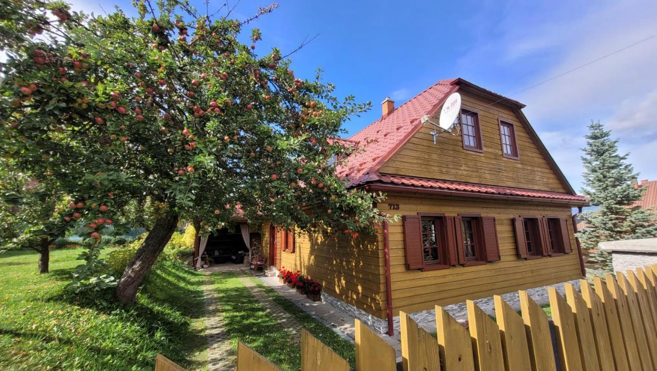 Holidayhouse Chalupa Alzbetka Vazec Ngoại thất bức ảnh