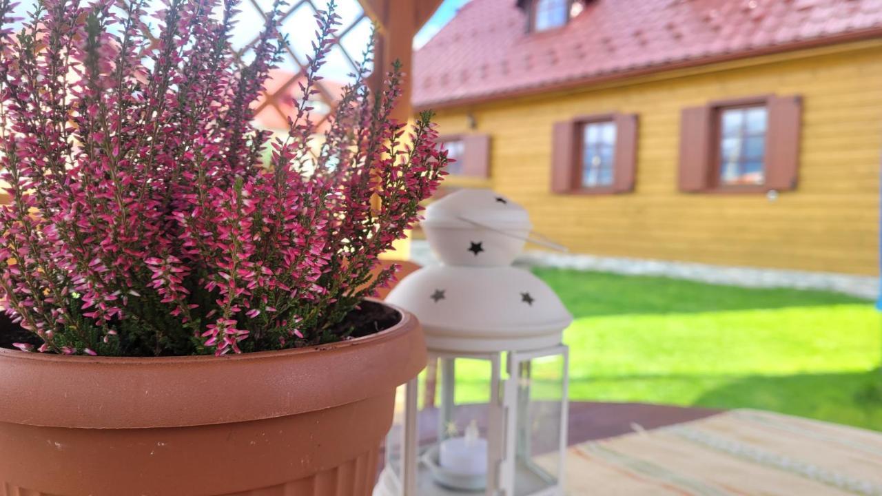 Holidayhouse Chalupa Alzbetka Vazec Ngoại thất bức ảnh