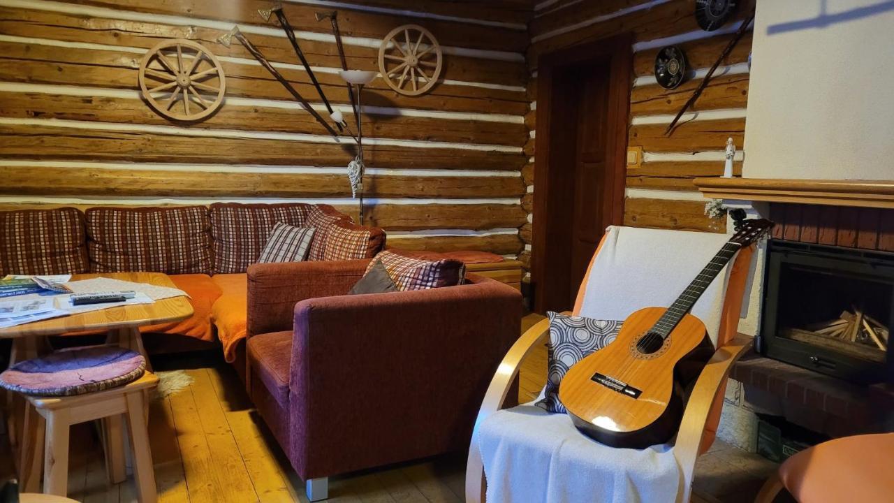 Holidayhouse Chalupa Alzbetka Vazec Ngoại thất bức ảnh