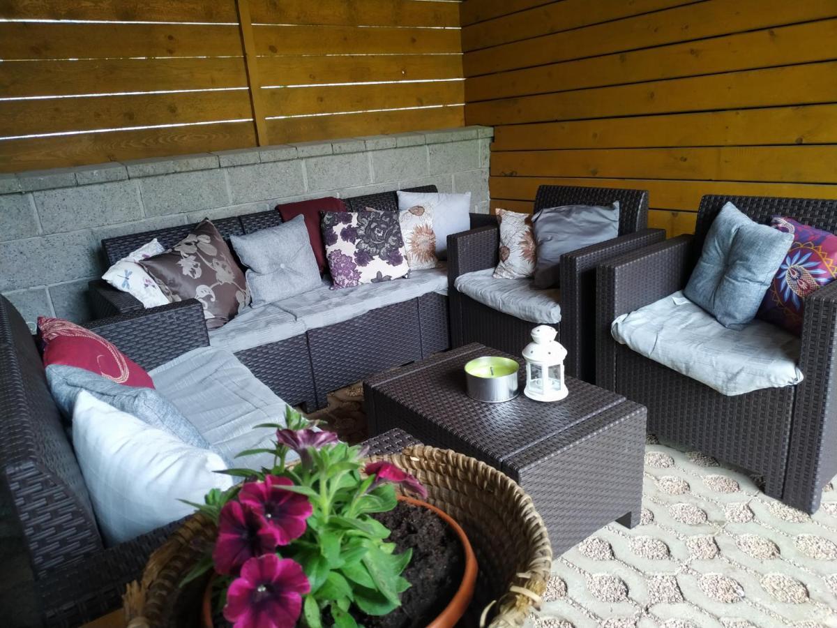Holidayhouse Chalupa Alzbetka Vazec Ngoại thất bức ảnh