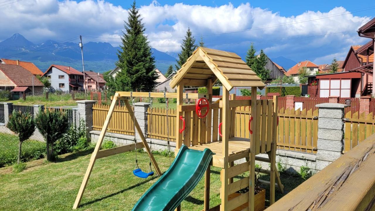 Holidayhouse Chalupa Alzbetka Vazec Ngoại thất bức ảnh