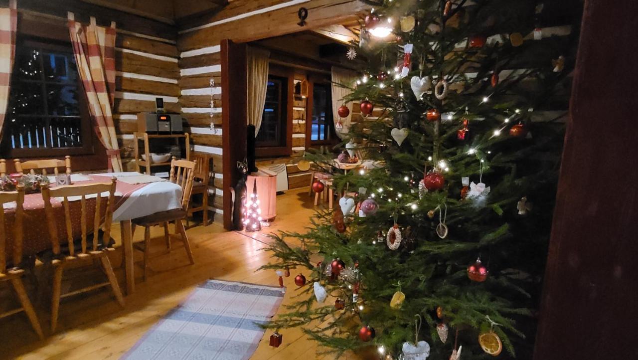 Holidayhouse Chalupa Alzbetka Vazec Ngoại thất bức ảnh