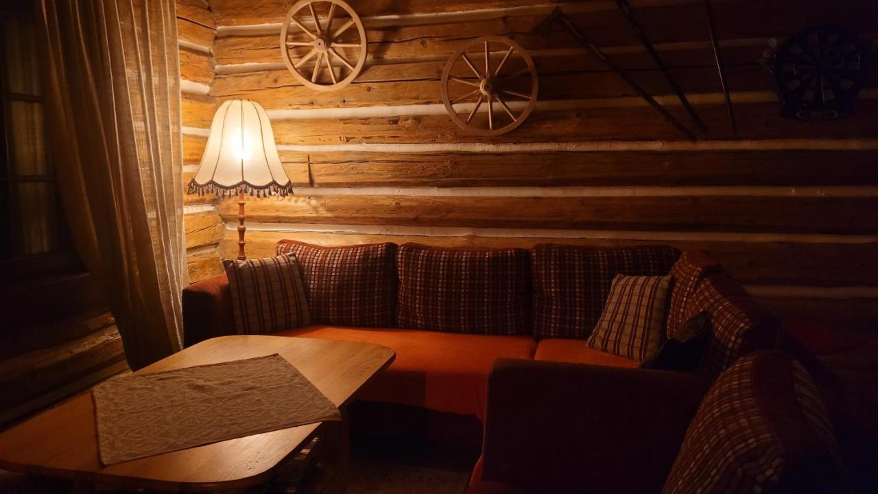 Holidayhouse Chalupa Alzbetka Vazec Ngoại thất bức ảnh