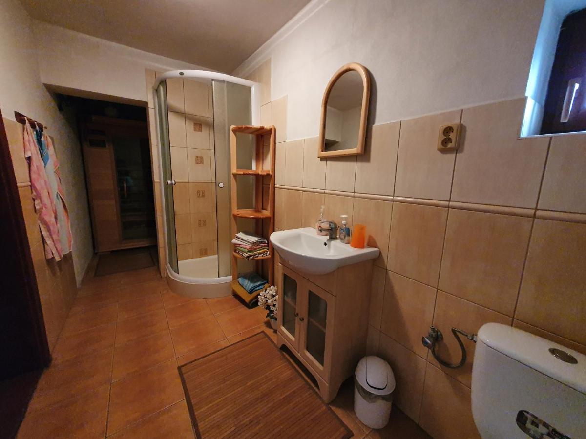Holidayhouse Chalupa Alzbetka Vazec Ngoại thất bức ảnh