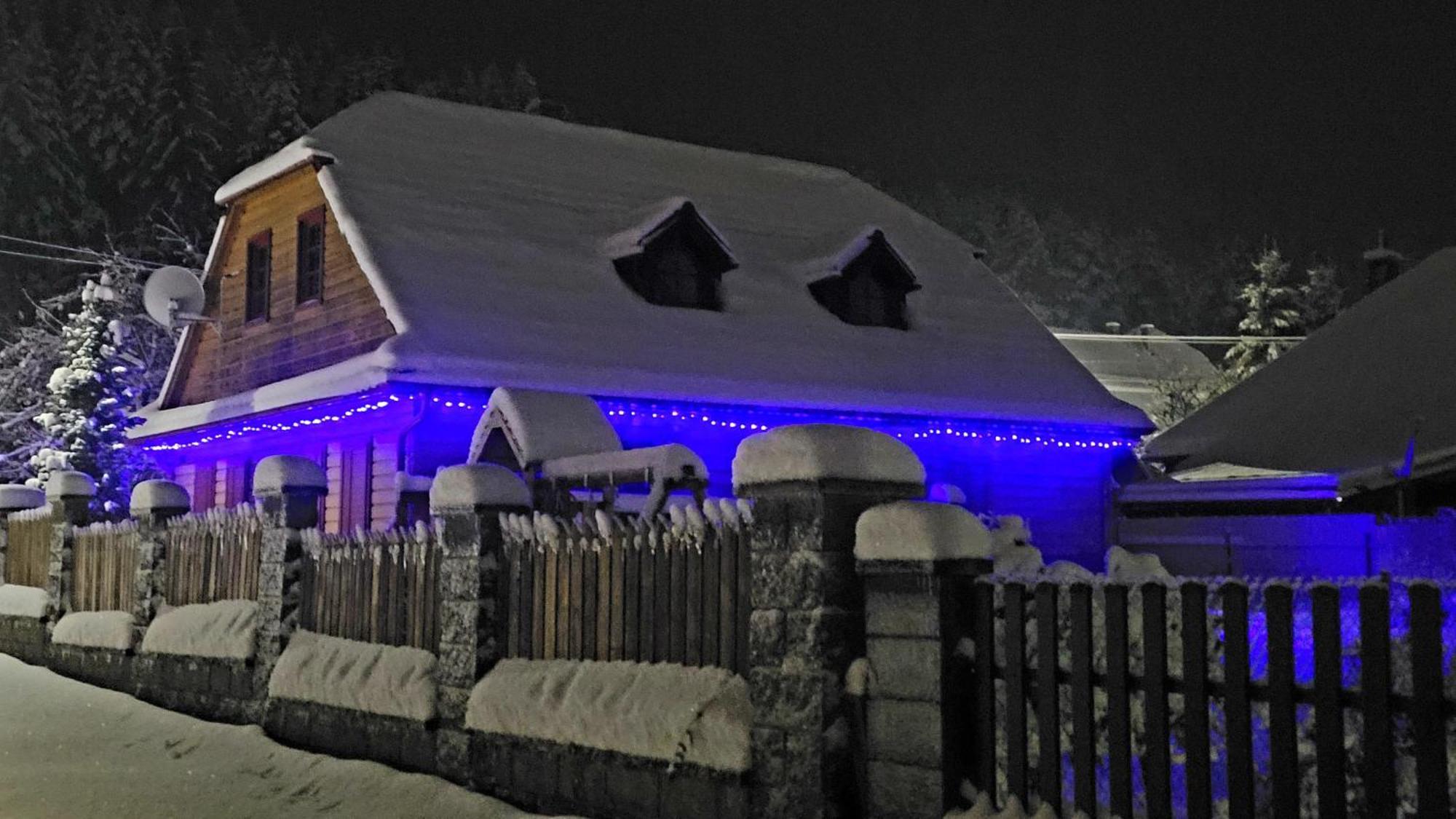 Holidayhouse Chalupa Alzbetka Vazec Ngoại thất bức ảnh