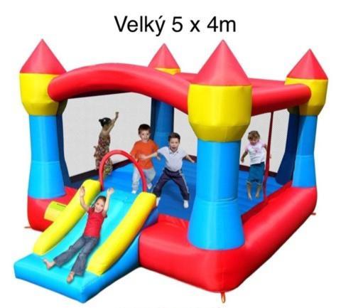 Holidayhouse Chalupa Alzbetka Vazec Ngoại thất bức ảnh
